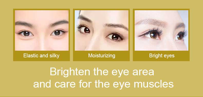 product-Wholesale Manufacturer Organic Eye Care Gel Eye Patches Vitamin C Sheet Collagen Under Eye M-1