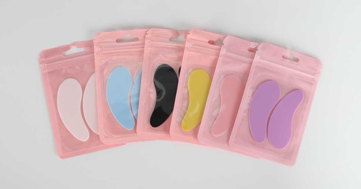 silicone eye mask