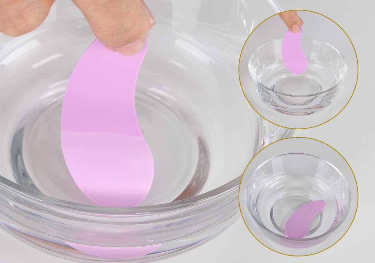 silicone eye mask