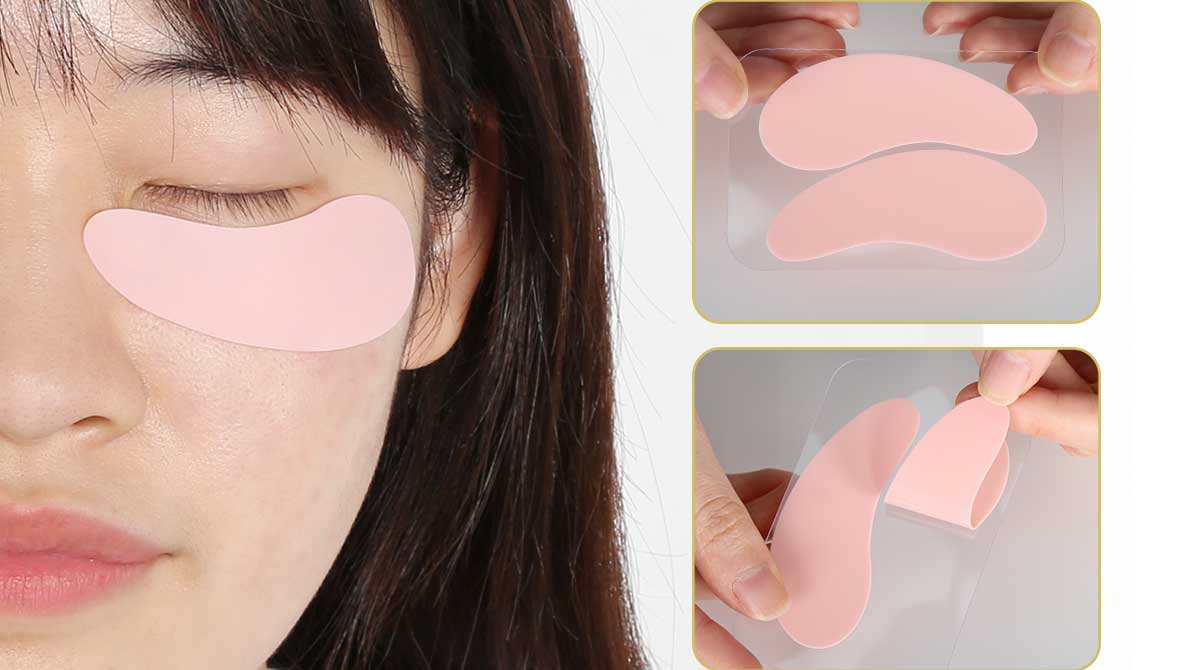 silicone eye mask