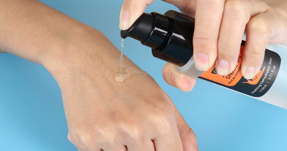 news-The efficacy of snail liquid-Calla-img