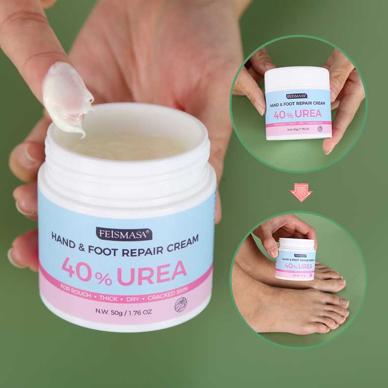 hand foot cream