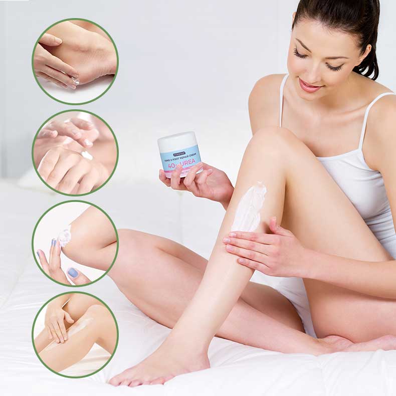 hand foot cream