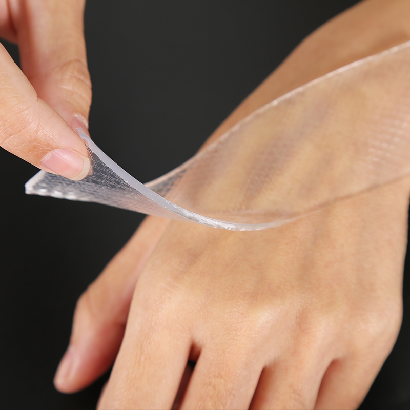 Silicone Gel Scar Treatment Sheet for Beauty & Personal Care Gel Sheet for Scar Repair