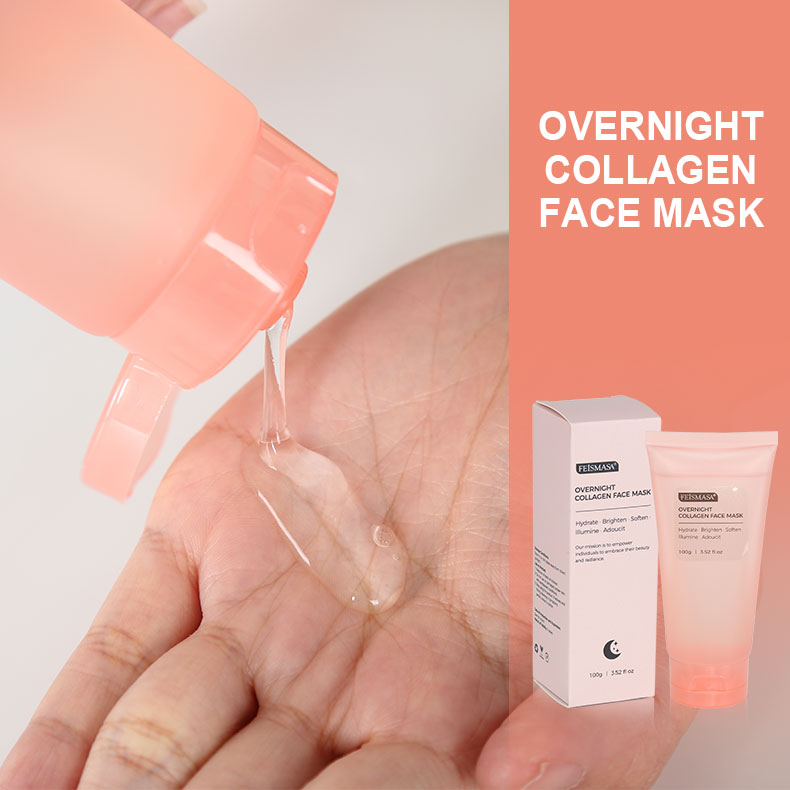 Overnight Collagen Face Mask