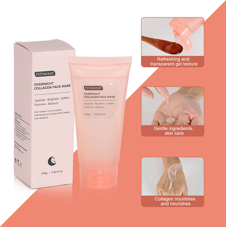 Overnight Collagen Face Mask