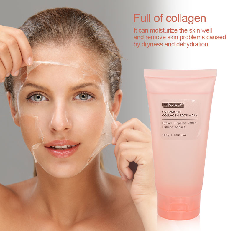 Overnight Collagen Face Mask