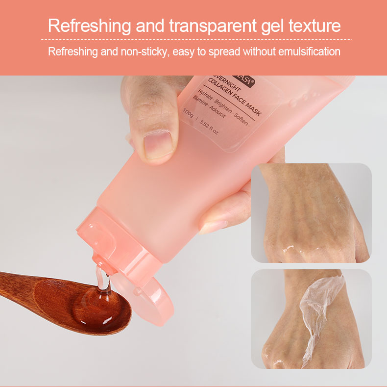 Overnight Collagen Face Mask