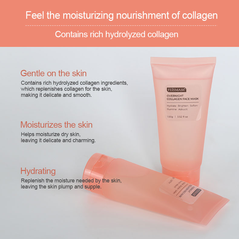 Overnight Collagen Face Mask