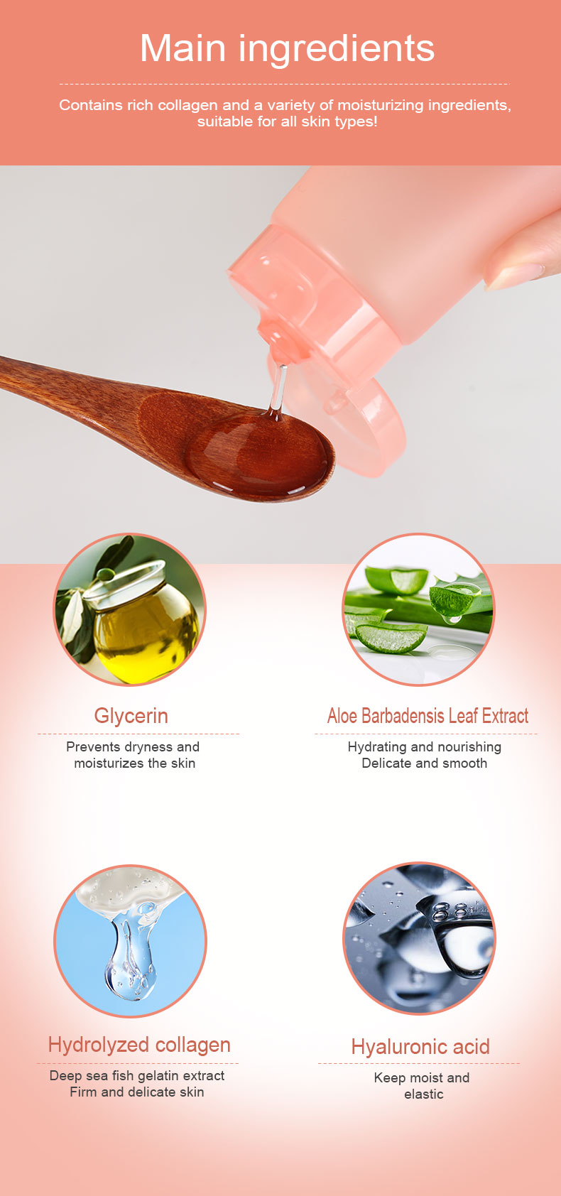 Overnight Collagen Face Mask