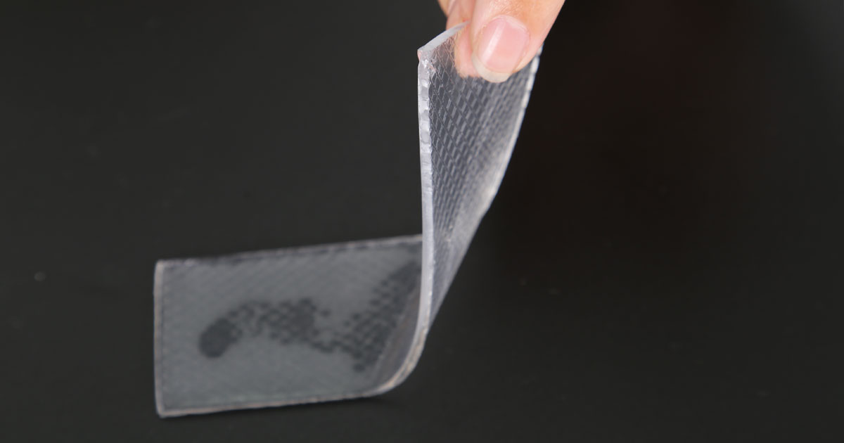 scar silicone gel patch
