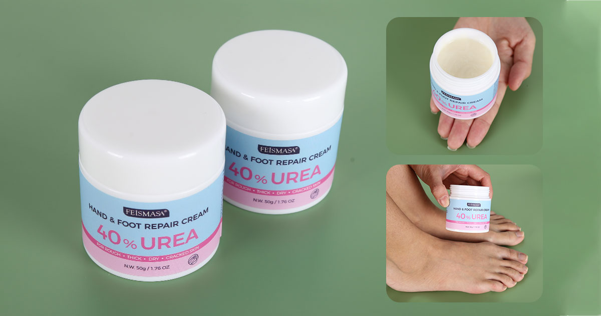 news-Hand and foot cream, apply it to hands and feet for 7 days, dry lines, calluses, and cracks wil