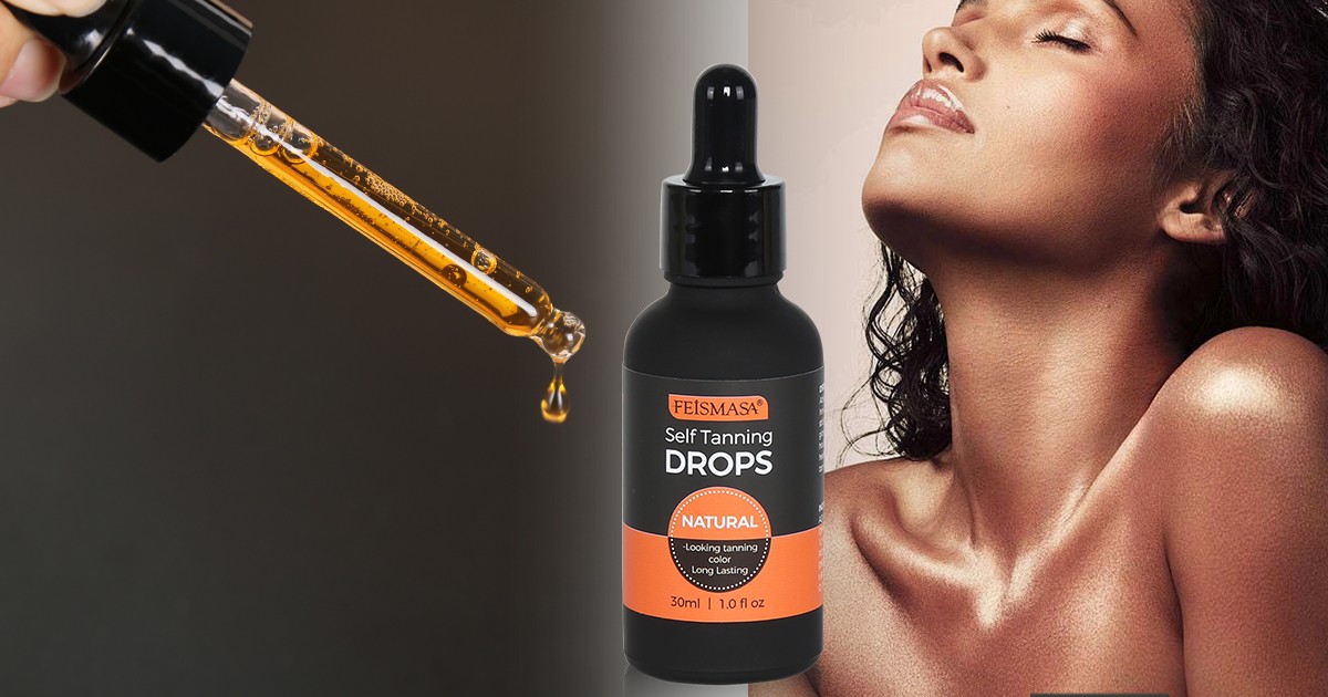 Tanning serum