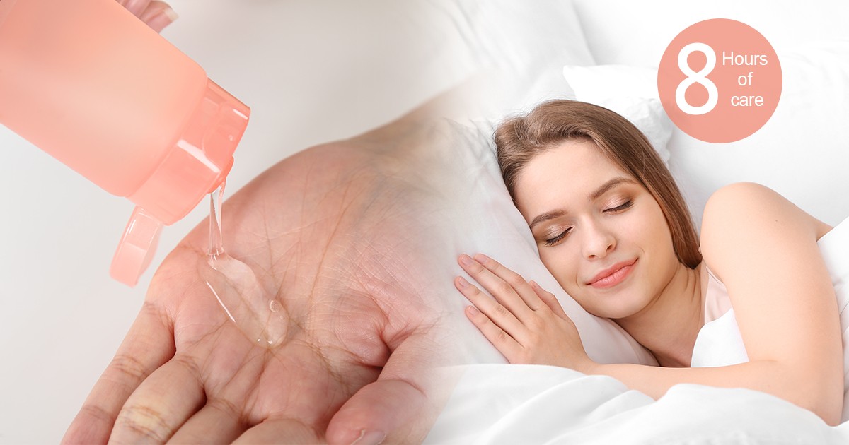 Overnight Facial Mask