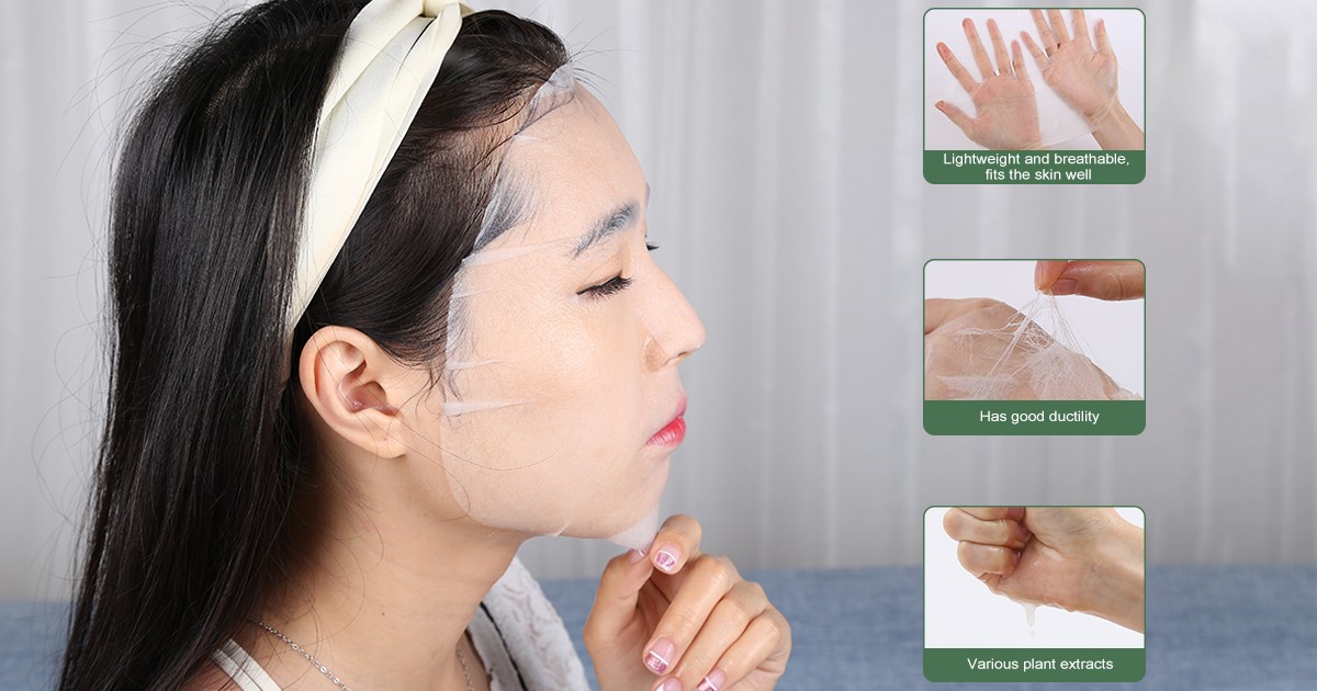 news-Calla-Unique features of silk facial mask-img