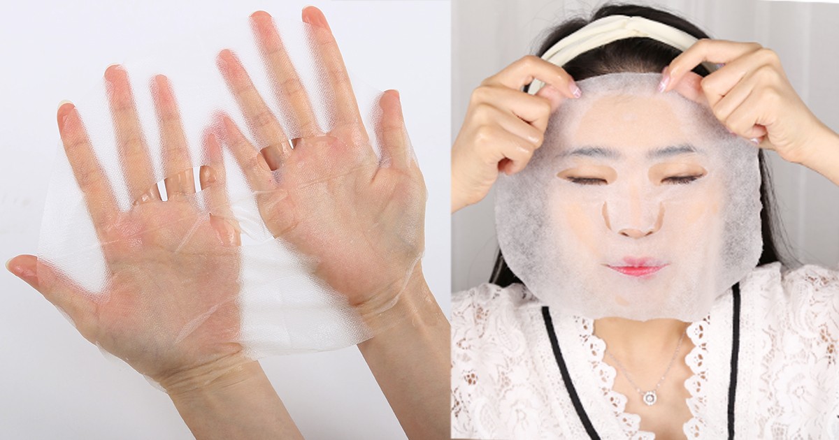 news-Calla-Unique features of silk facial mask-img-1