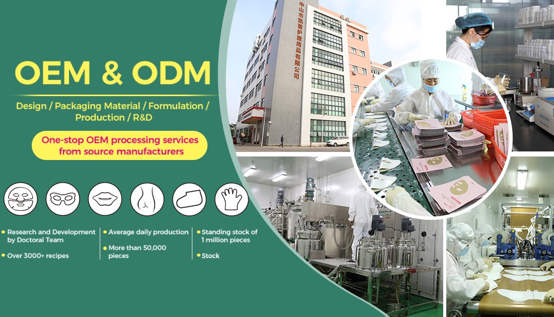 news-Calla-18 years GMPC manufacturer provide OEM ODM service-img