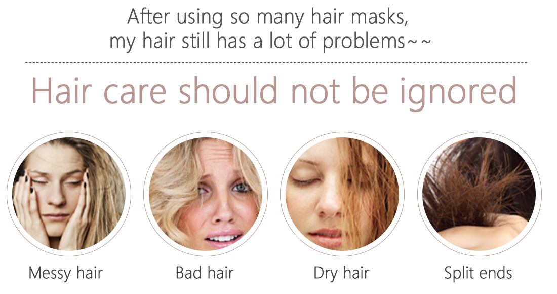 news-Hair mask evaporation cap oil baking, hair care hair care hat-Calla-img