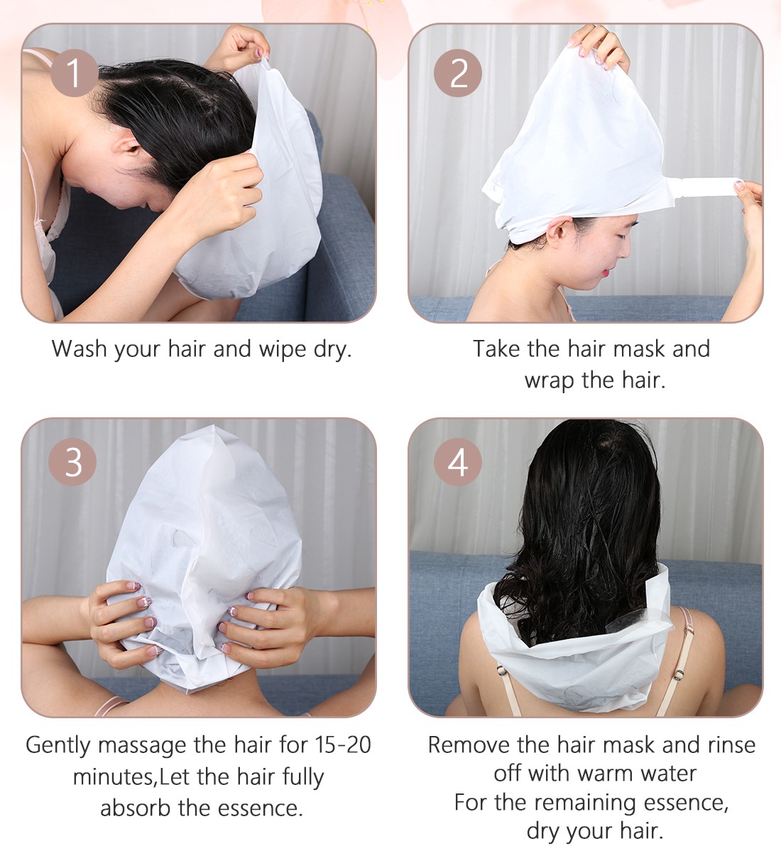 hair mask
