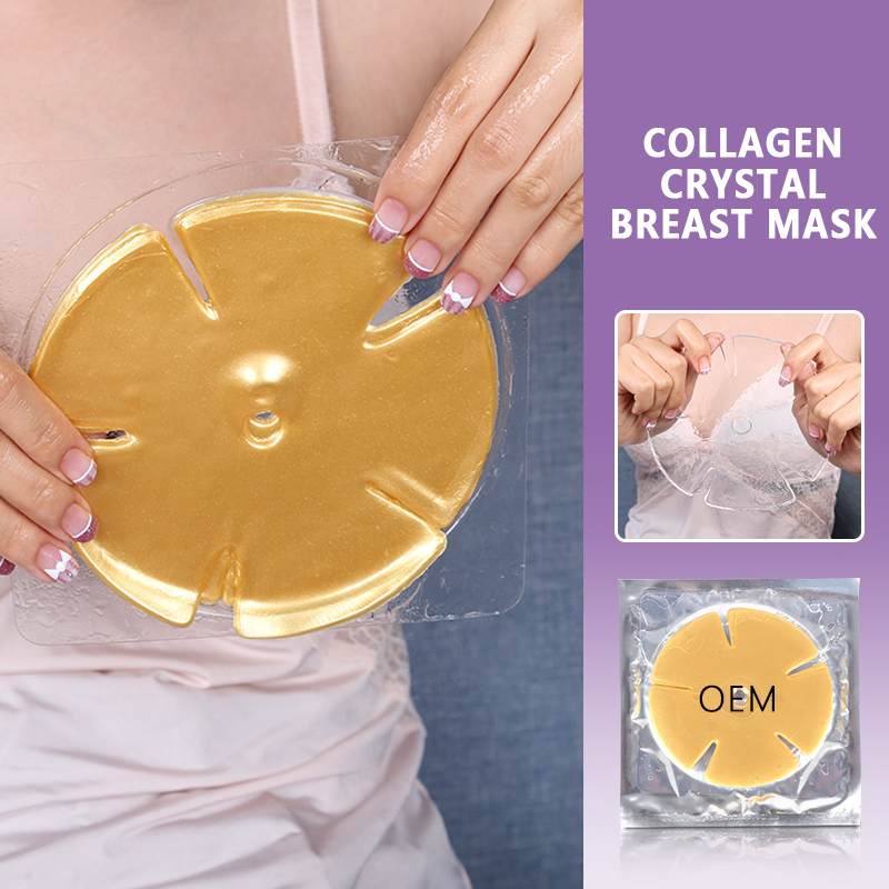 Can you make facial mask on your chest?
