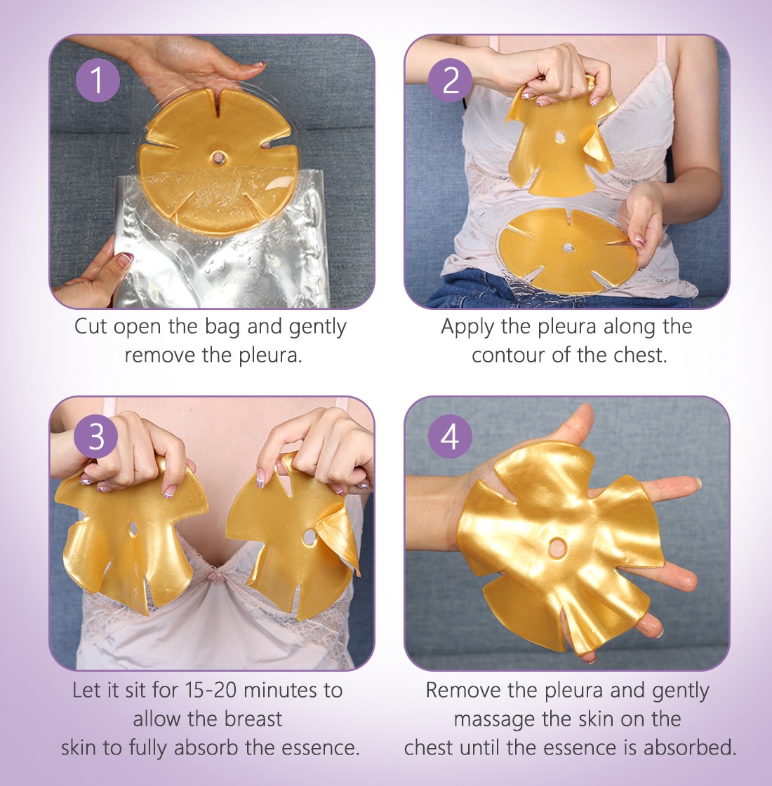chest mask
