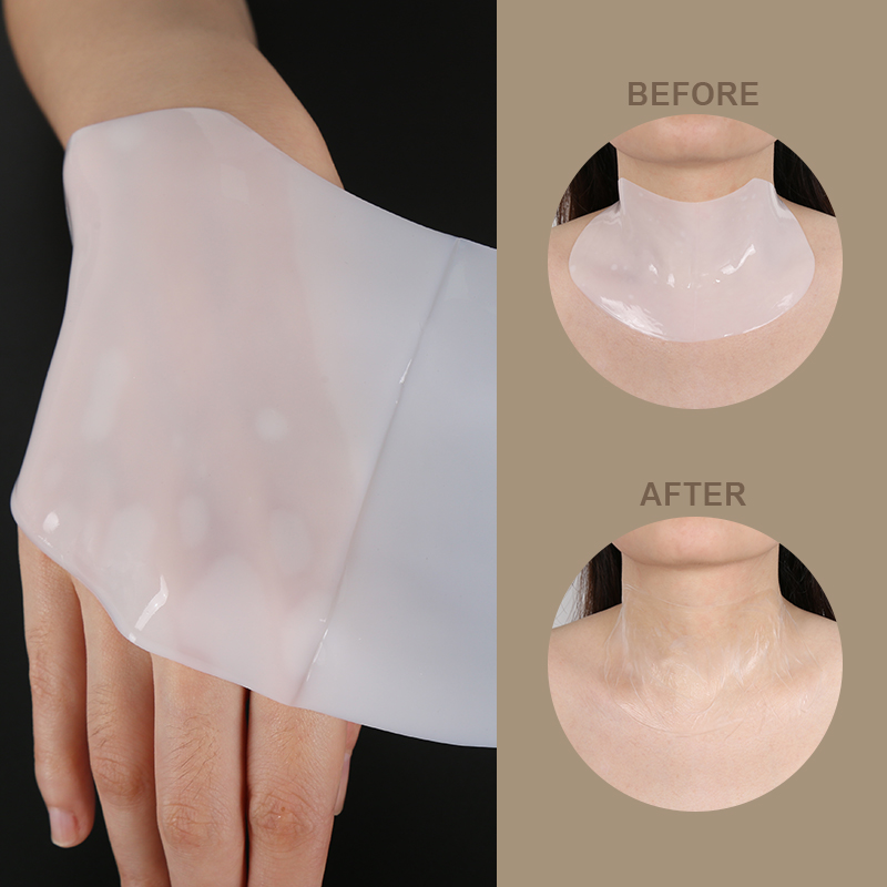 collagen crystal neck mask
