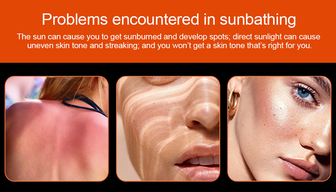 news-Natural tanning oil formula Tanning oil that prevents sunburn-Calla-img