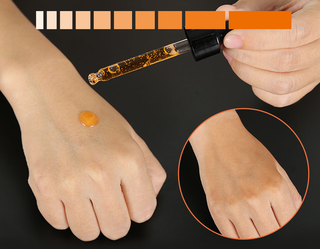 news-Natural tanning oil formula Tanning oil that prevents sunburn-Calla-img-1