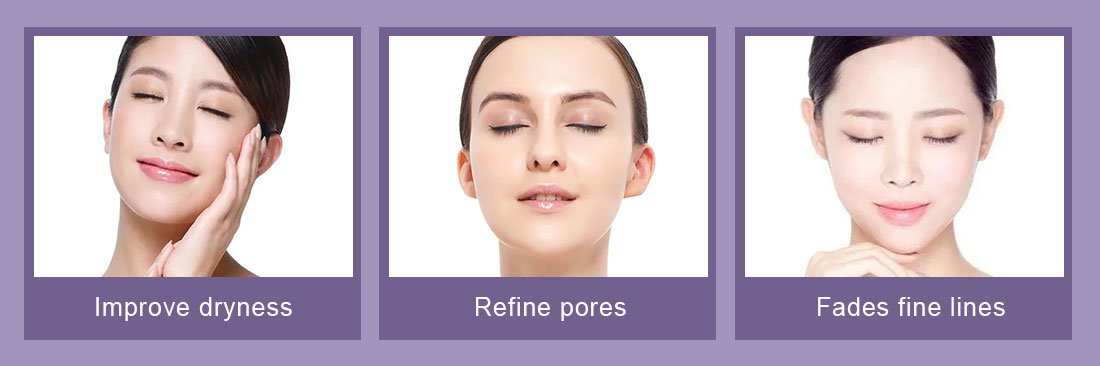 news-The Ordinary Deep Collagen Lifting Mask Anti Wrinkle Firming Purple Face Mask Bio-Collagen Faci-1